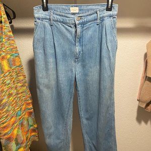 Aritzia Free Jeans